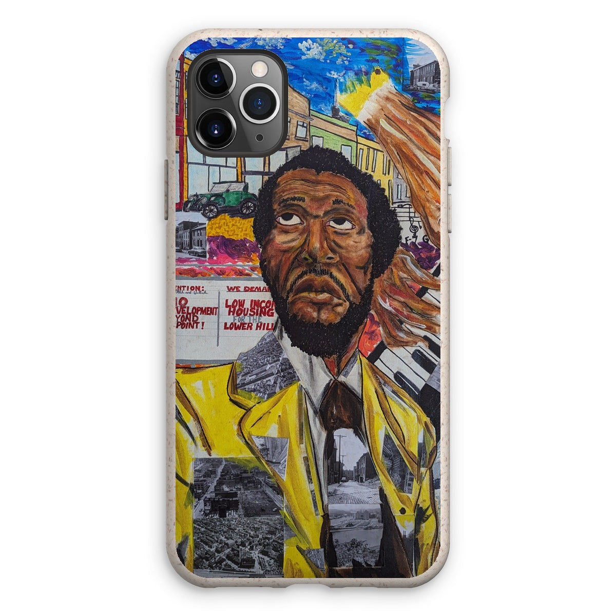 Ahmad Jamal's Dream Eco Phone Case