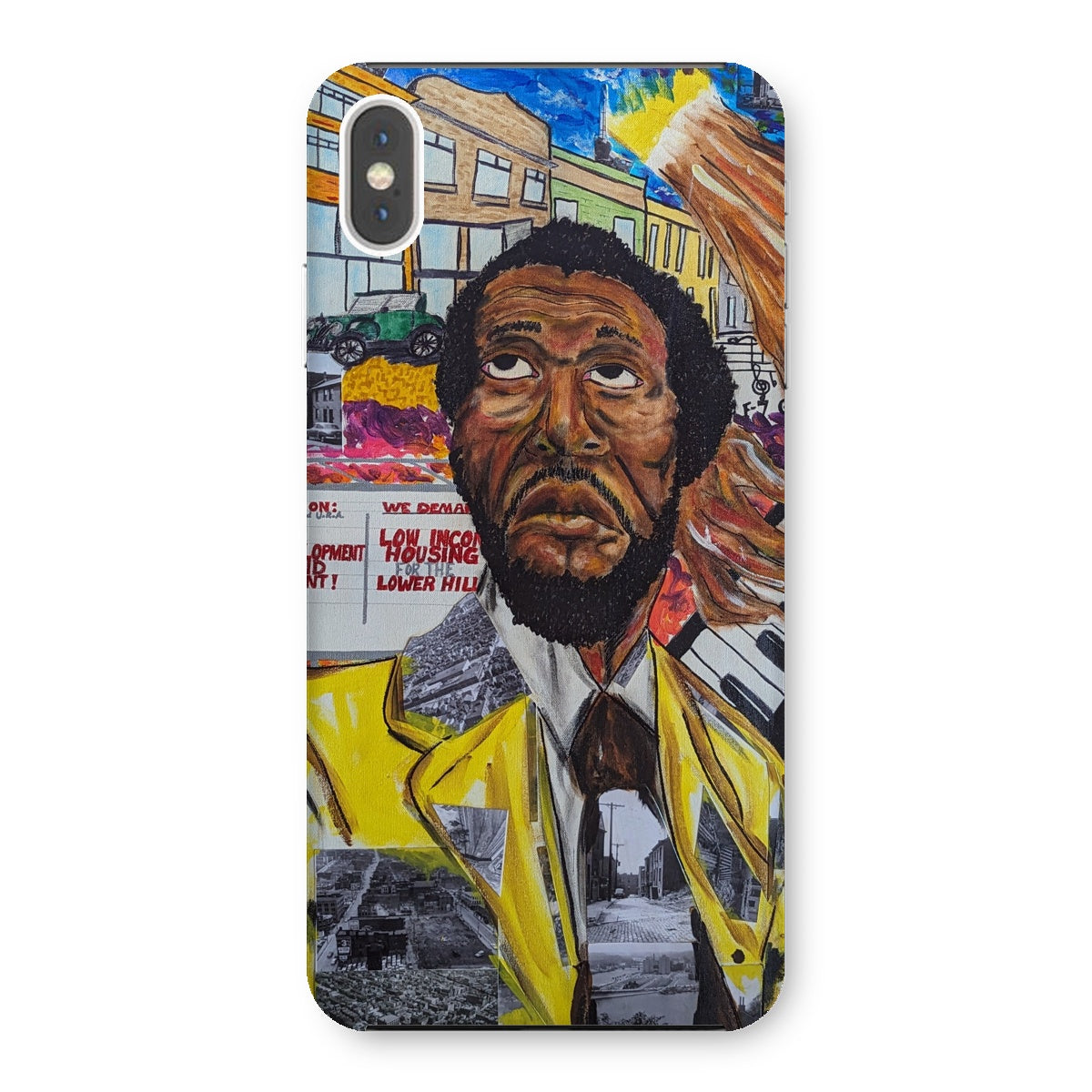 Ahmad Jamal's Dream Snap Phone Case