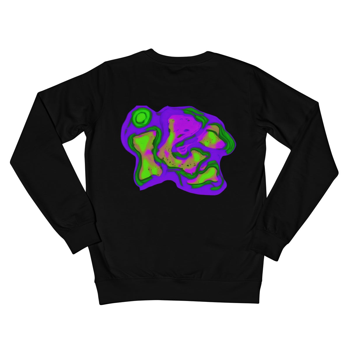 Lit Jack Boyz Collection Crew Neck Sweatshirt