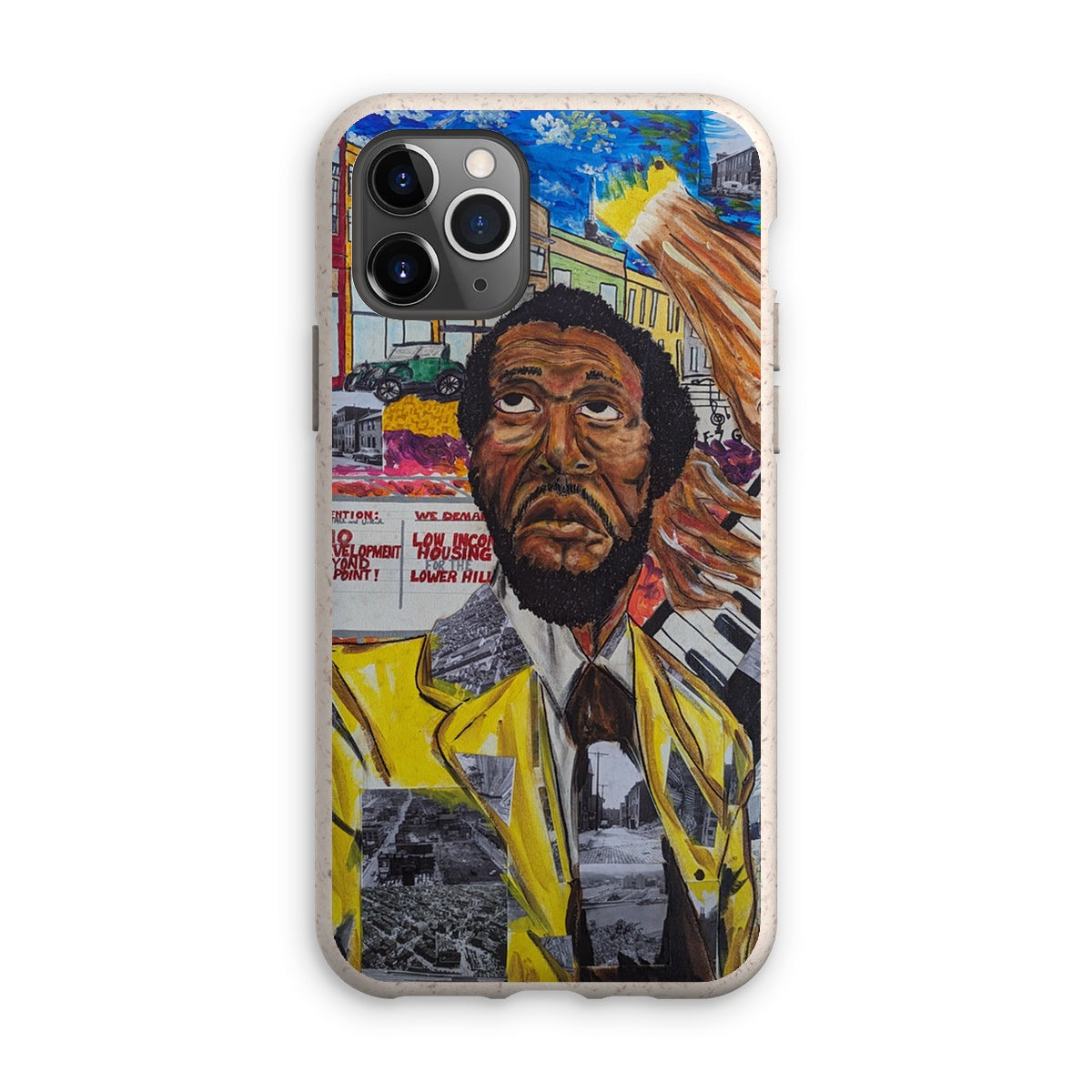 Ahmad Jamal's Dream Eco Phone Case