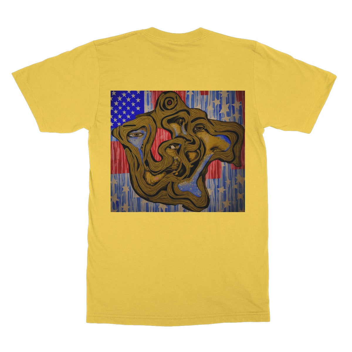 50 Years of Hip Hop Jay-Z - The Babylon Blueprint Softstyle T-Shirt