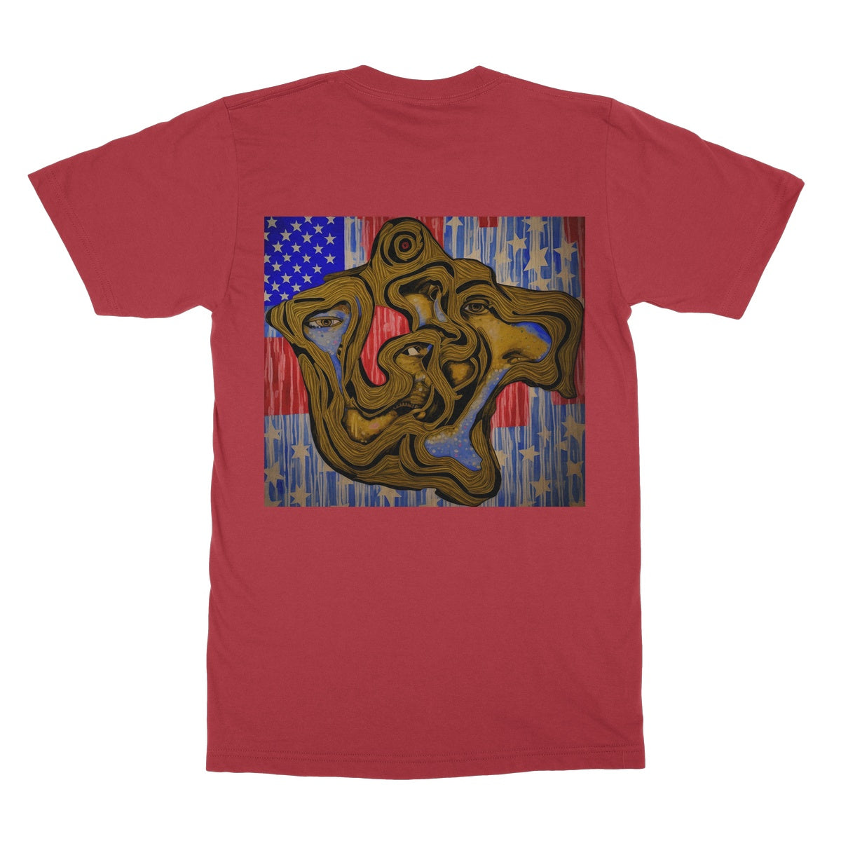 50 Years of Hip Hop Jay-Z - The Babylon Blueprint Softstyle T-Shirt