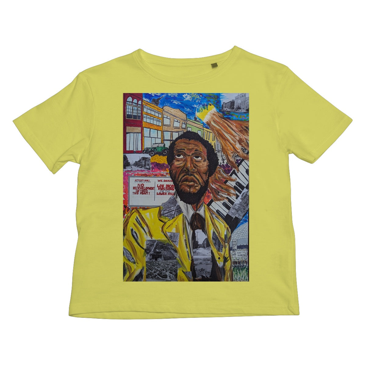 Ahmad Jamal's Dream Kids T-Shirt