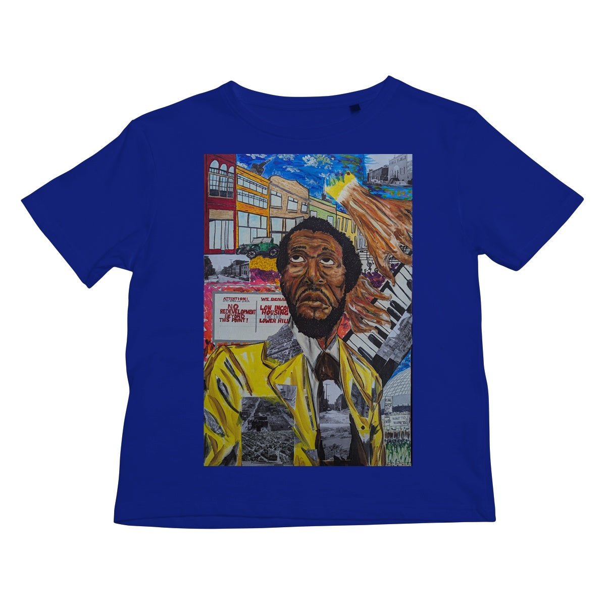 Ahmad Jamal's Dream Kids T-Shirt