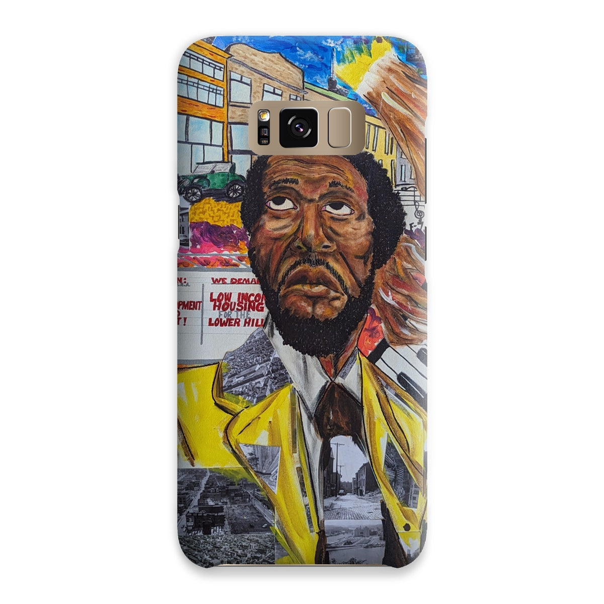 Ahmad Jamal's Dream Snap Phone Case