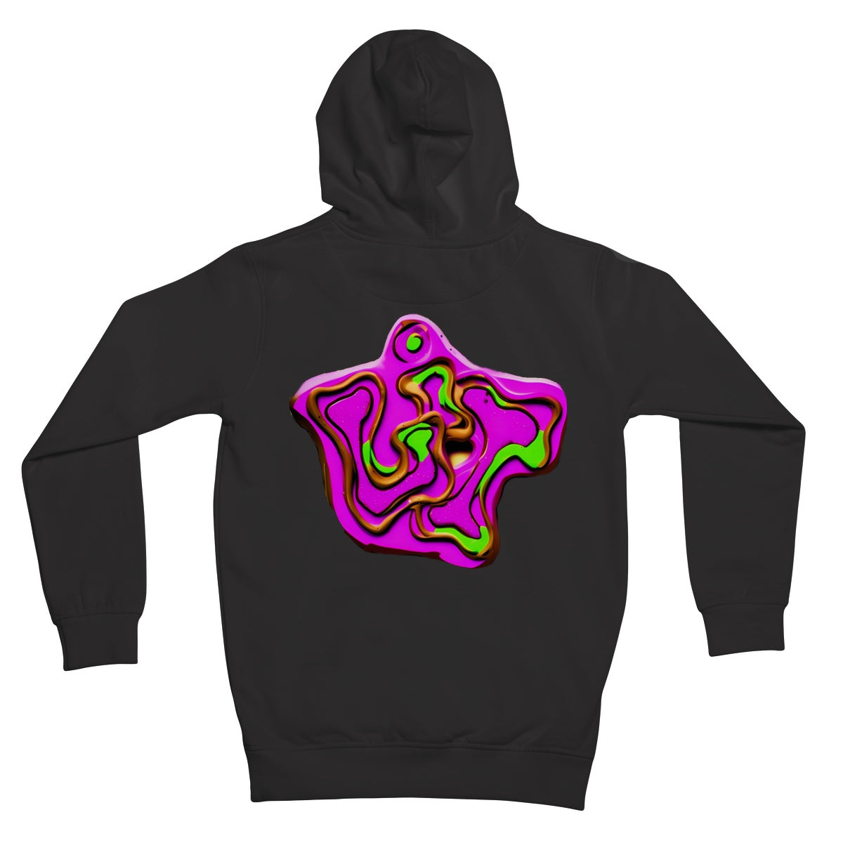 Lit SpongeBob Win Win Kids Hoodie