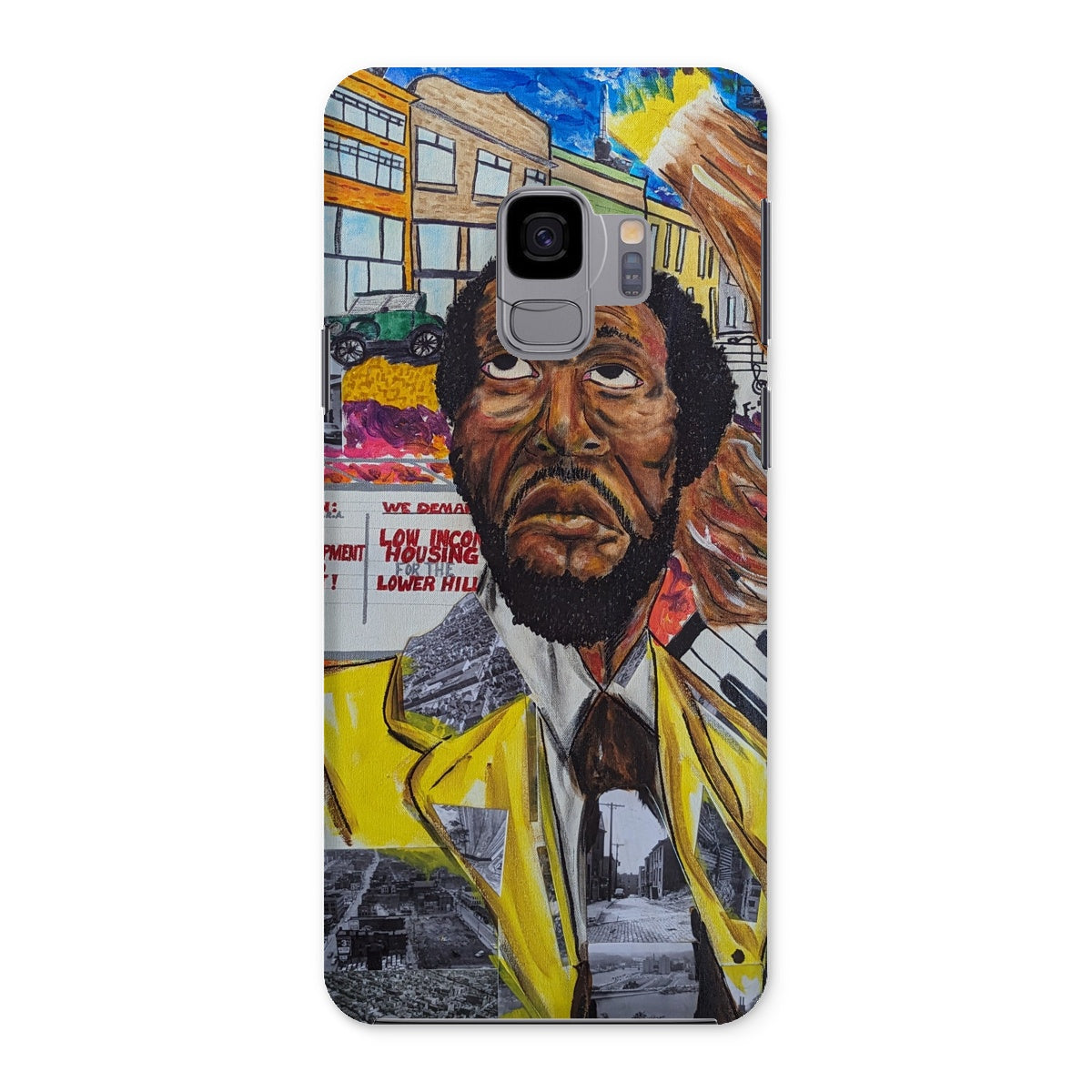 Ahmad Jamal's Dream Snap Phone Case