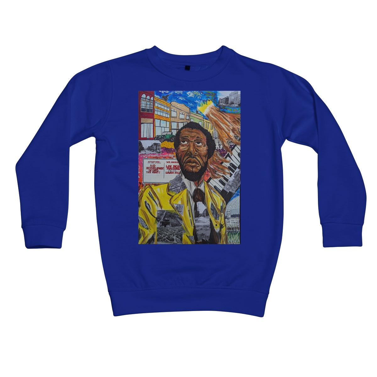 Ahmad Jamal's Dream Kids Sweatshirt