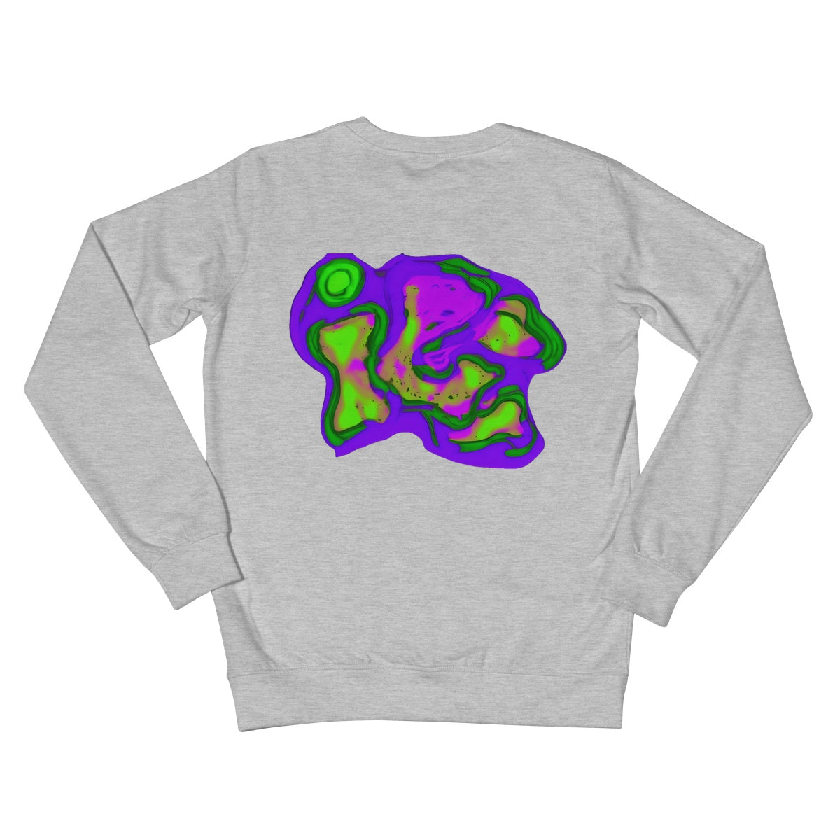 Lit Jack Boyz Collection Crew Neck Sweatshirt