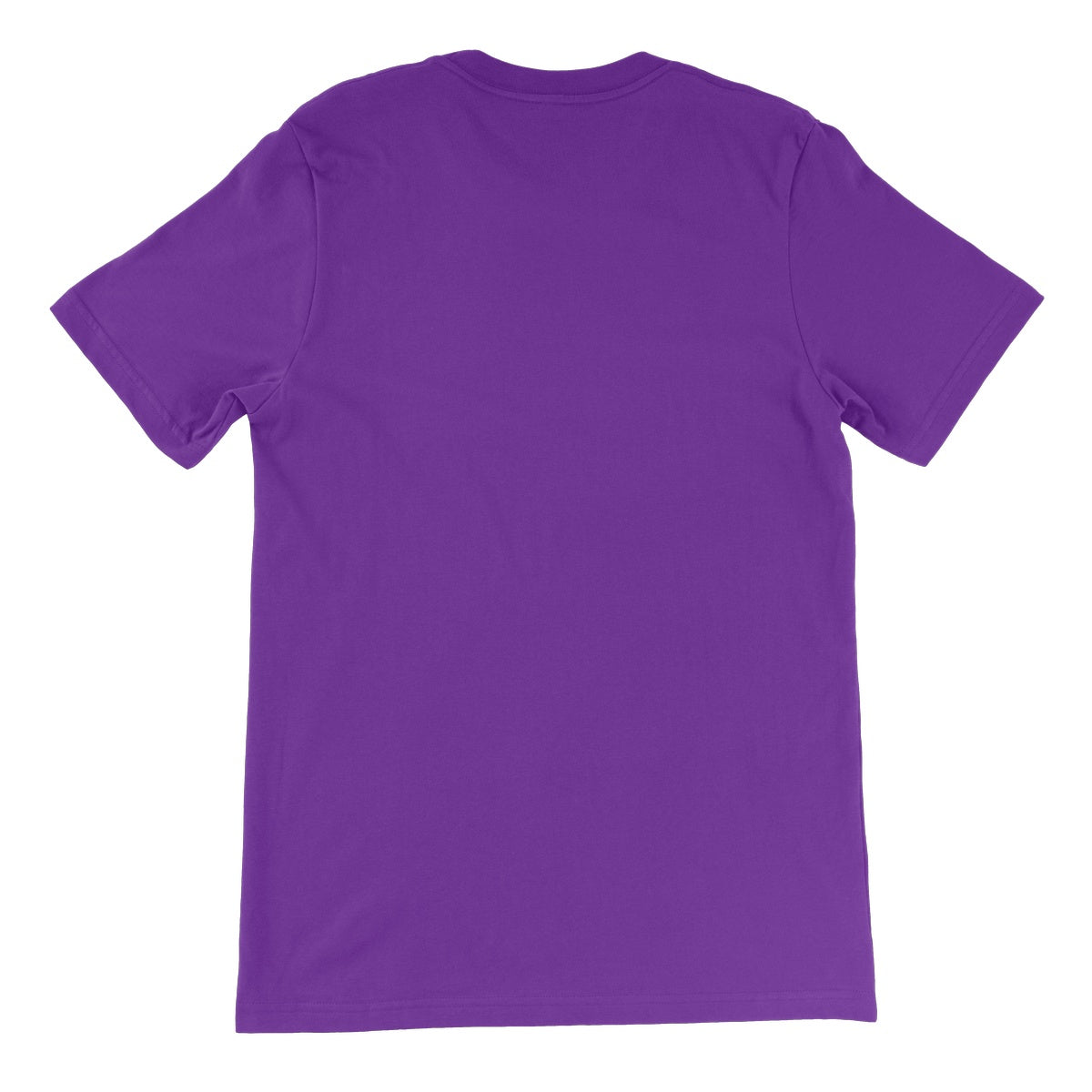 Lit Girl Collection: Purple Queen Unisex Short Sleeve T-Shirt