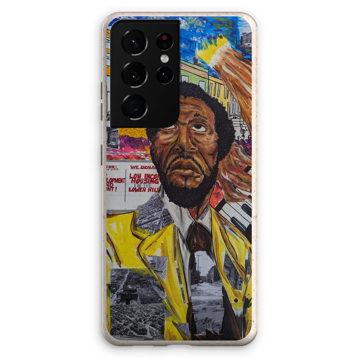 Ahmad Jamal's Dream Eco Phone Case