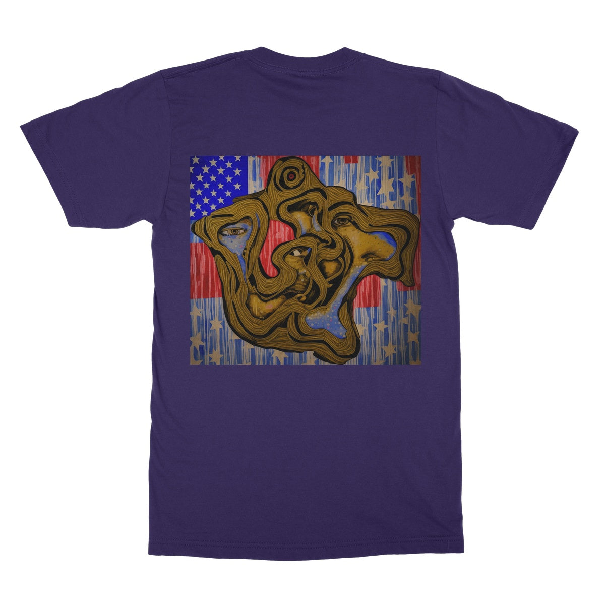 50 Years of Hip Hop Jay-Z - The Babylon Blueprint Softstyle T-Shirt