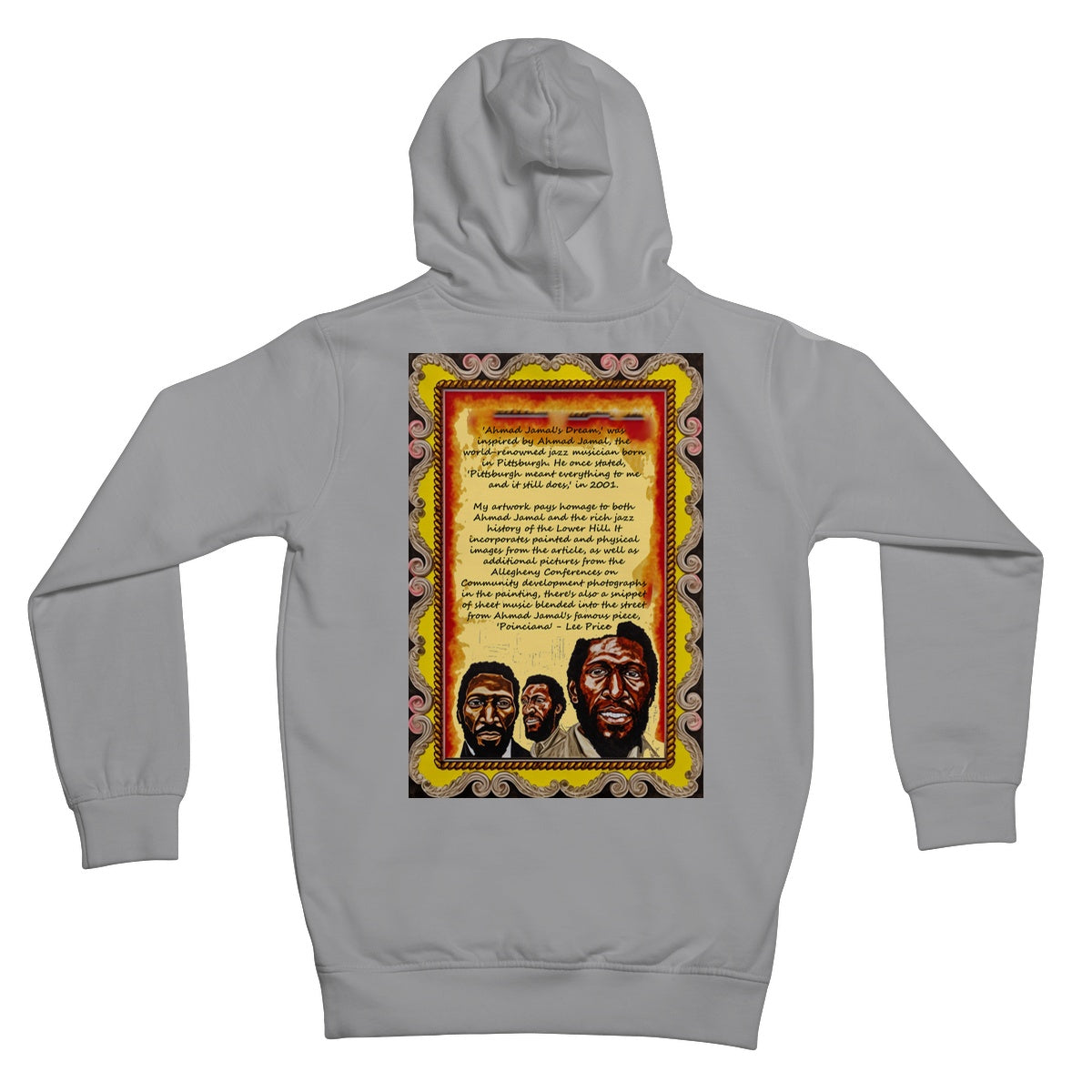 Ahmad Jamal's Dream Kids Hoodie