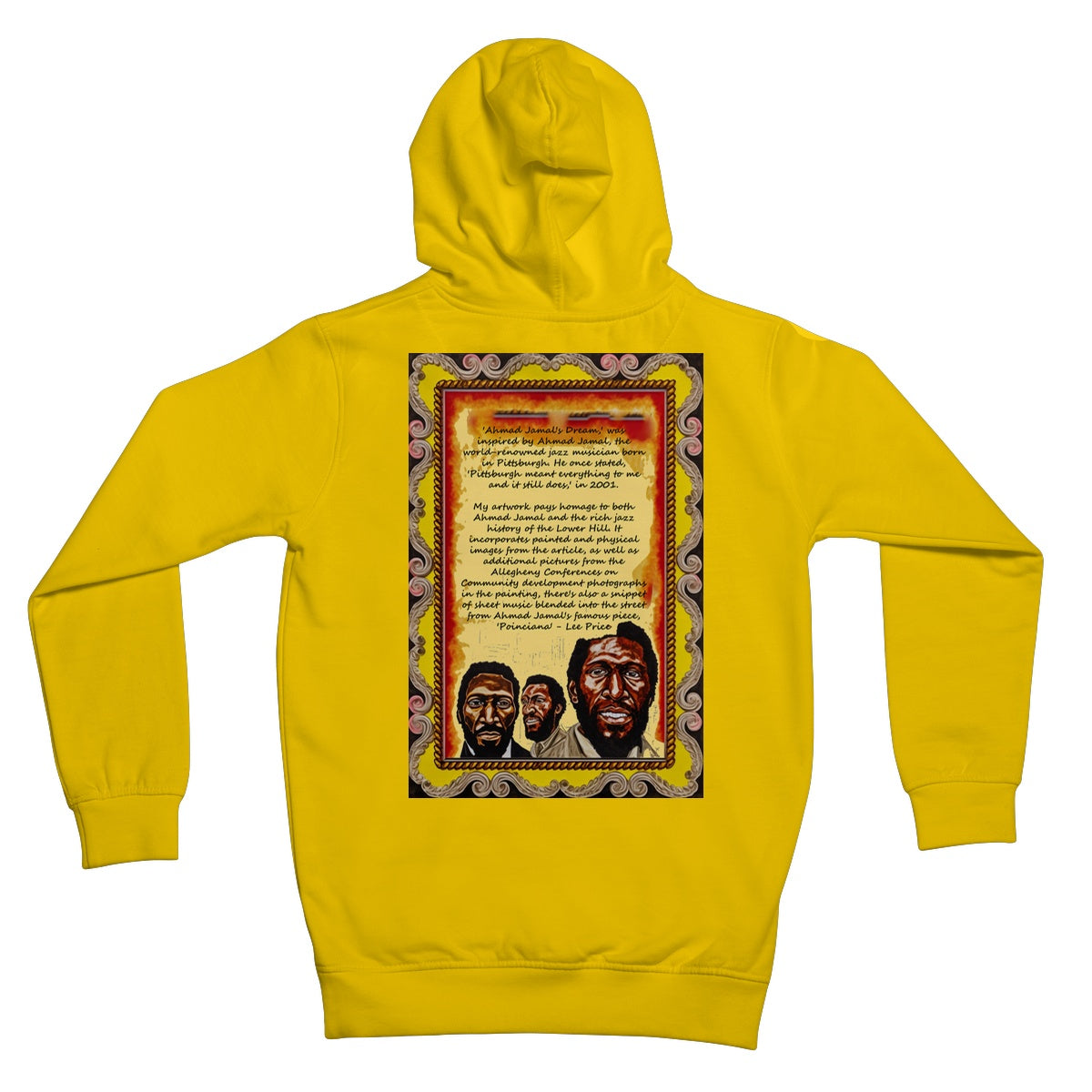 Ahmad Jamal's Dream Kids Hoodie