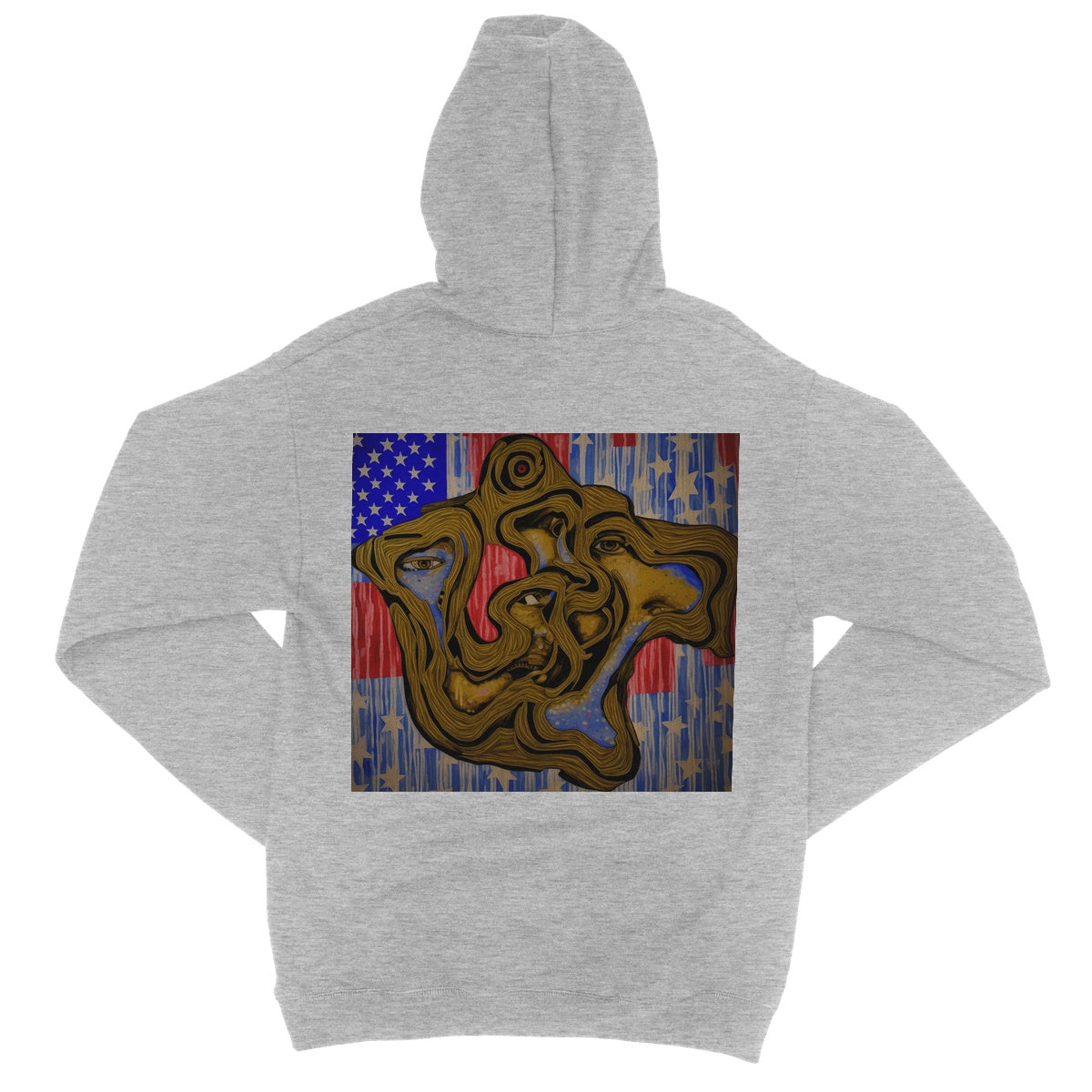 50 Years of Hip Hop Jay-Z - The Babylon Blueprint College Hoodie