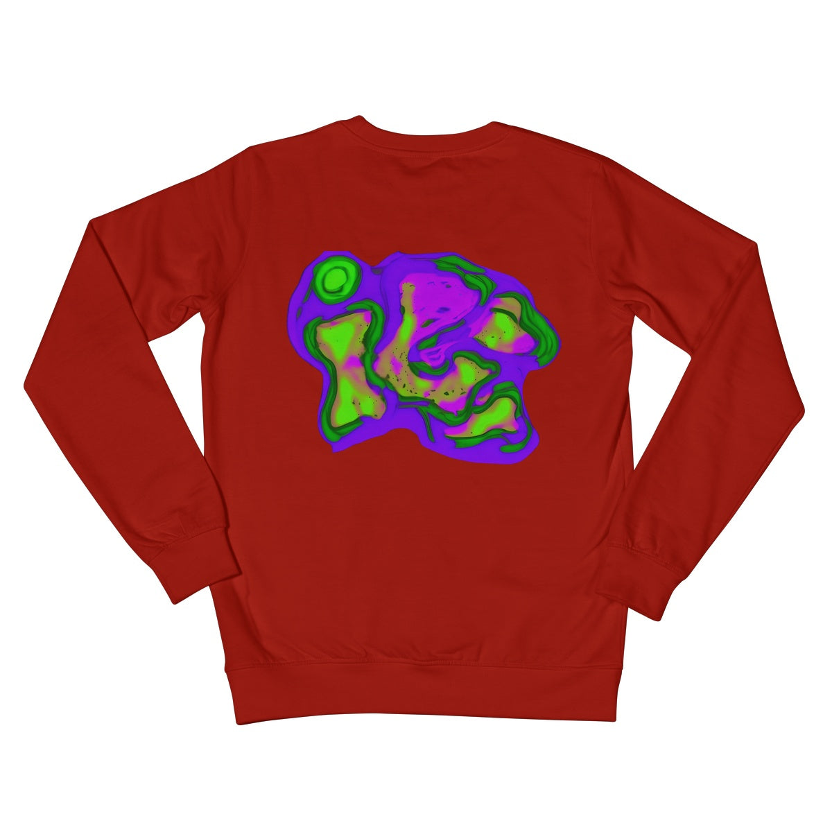 Lit Jack Boyz Collection Crew Neck Sweatshirt