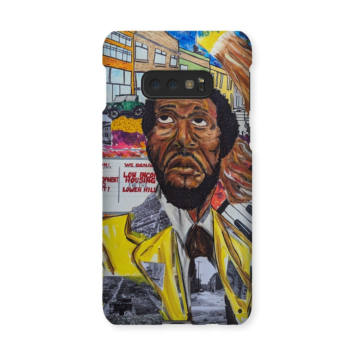 Ahmad Jamal's Dream Snap Phone Case