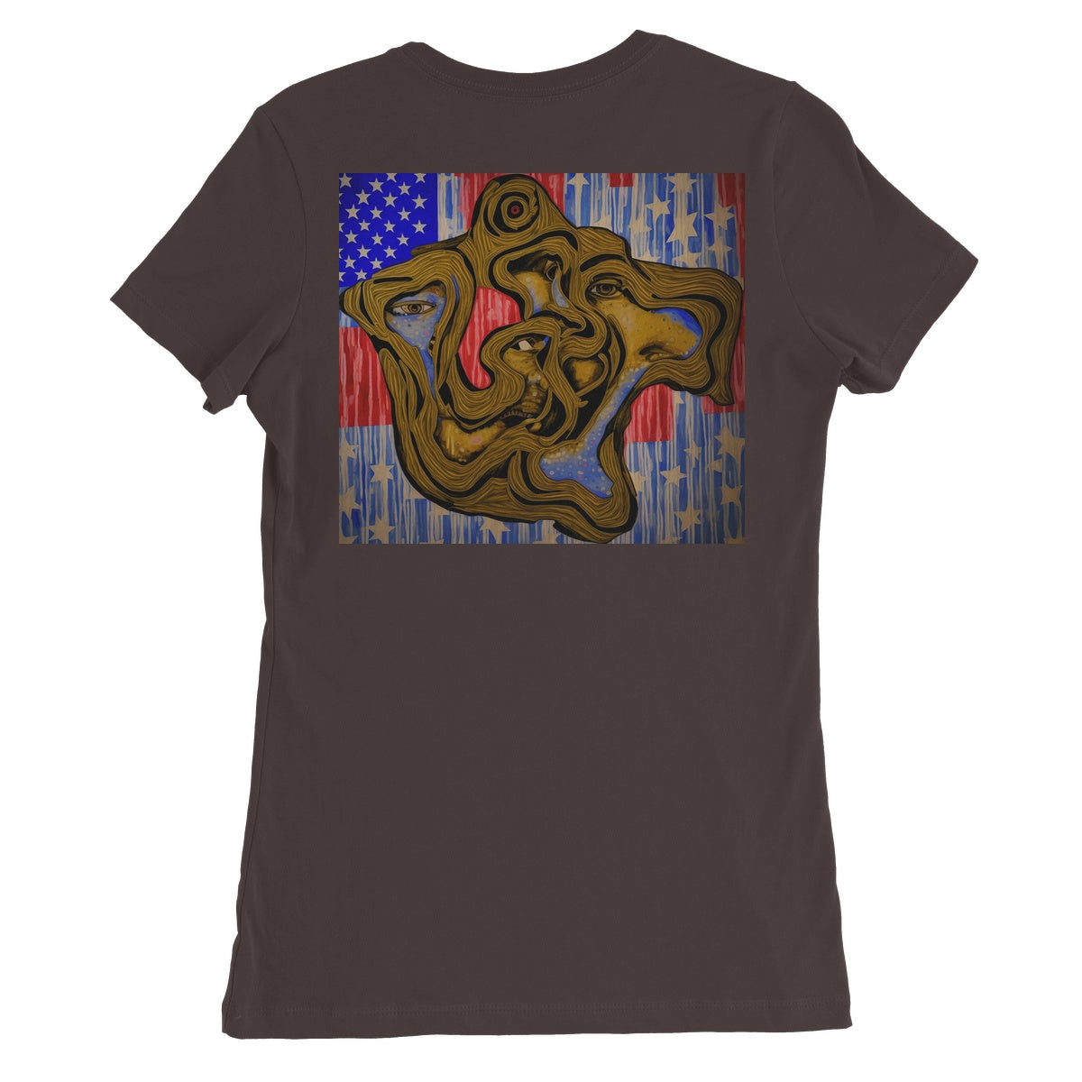 50 Years of Hip Hop Jay-Z - The Babylon Blueprint Women's Favourite T-Shirt
