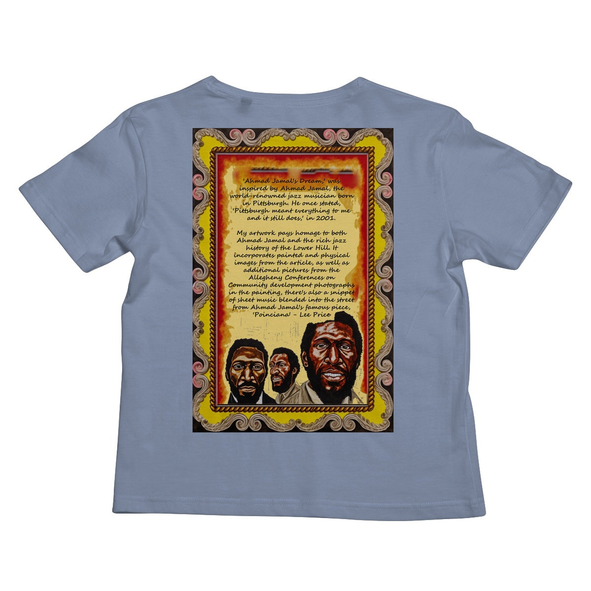 Ahmad Jamal's Dream Kids T-Shirt