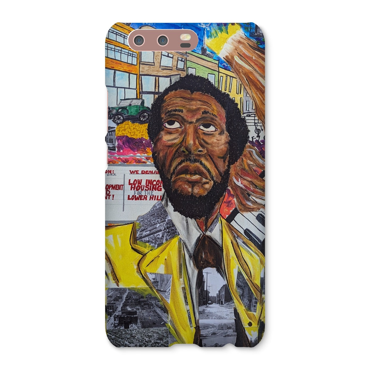 Ahmad Jamal's Dream Snap Phone Case