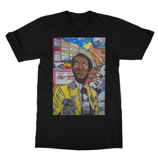 Ahmad Jamal's Dream Softstyle T-Shirt