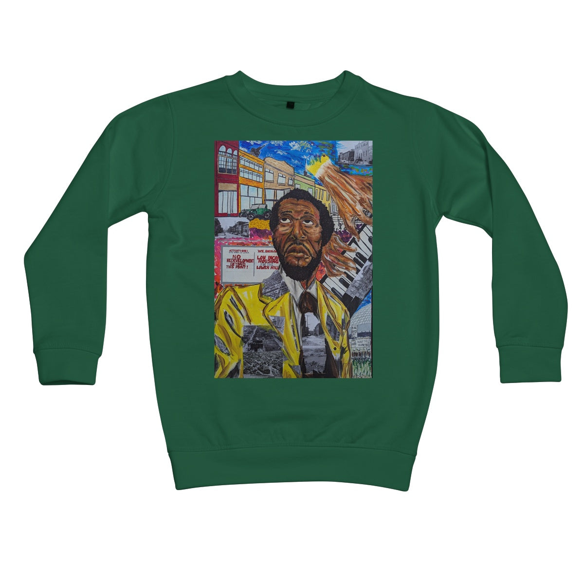 Ahmad Jamal's Dream Kids Sweatshirt