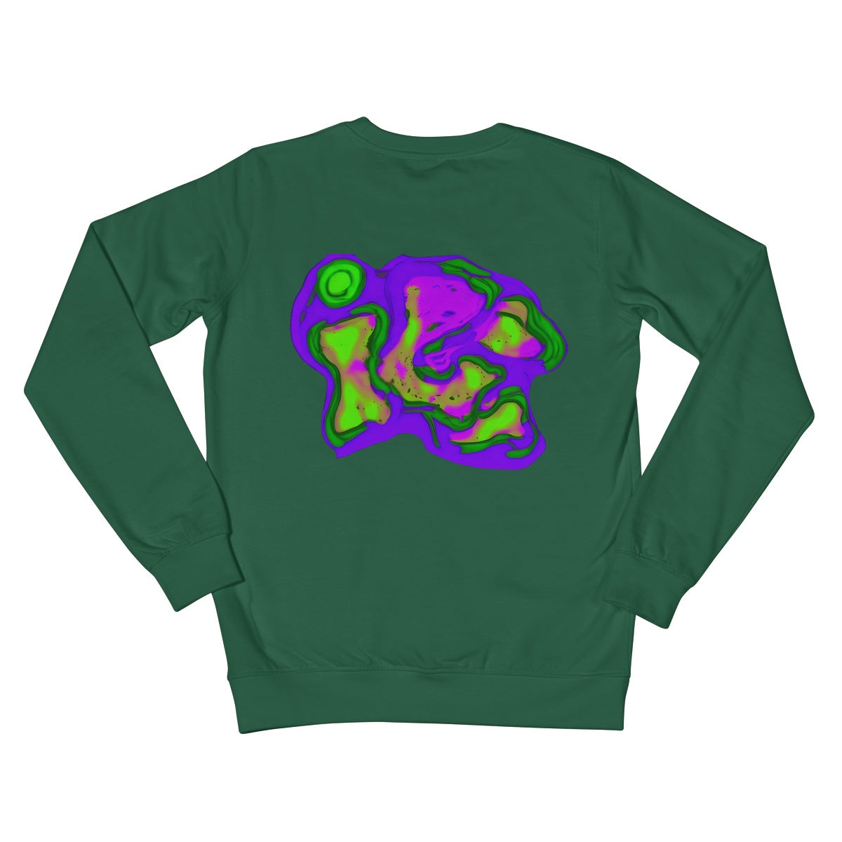 Lit Jack Boyz Collection Crew Neck Sweatshirt