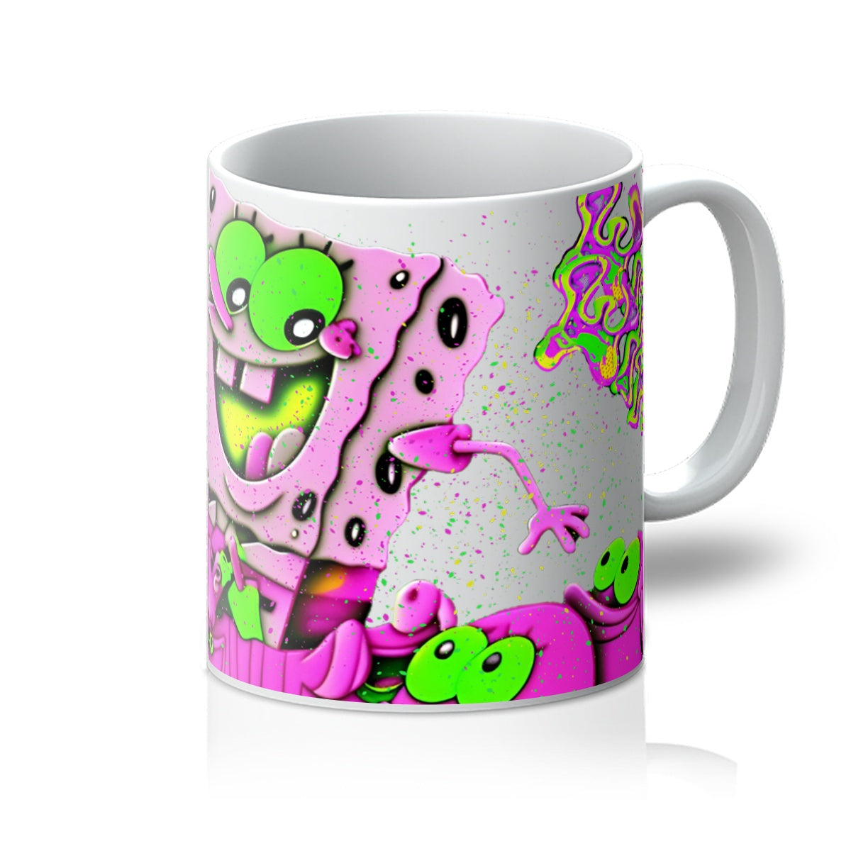 Lit_Spongebob_Win_Win Mug