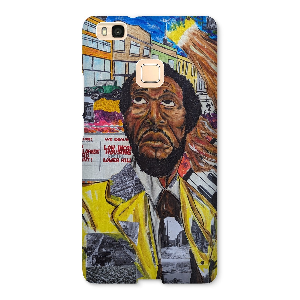 Ahmad Jamal's Dream Snap Phone Case