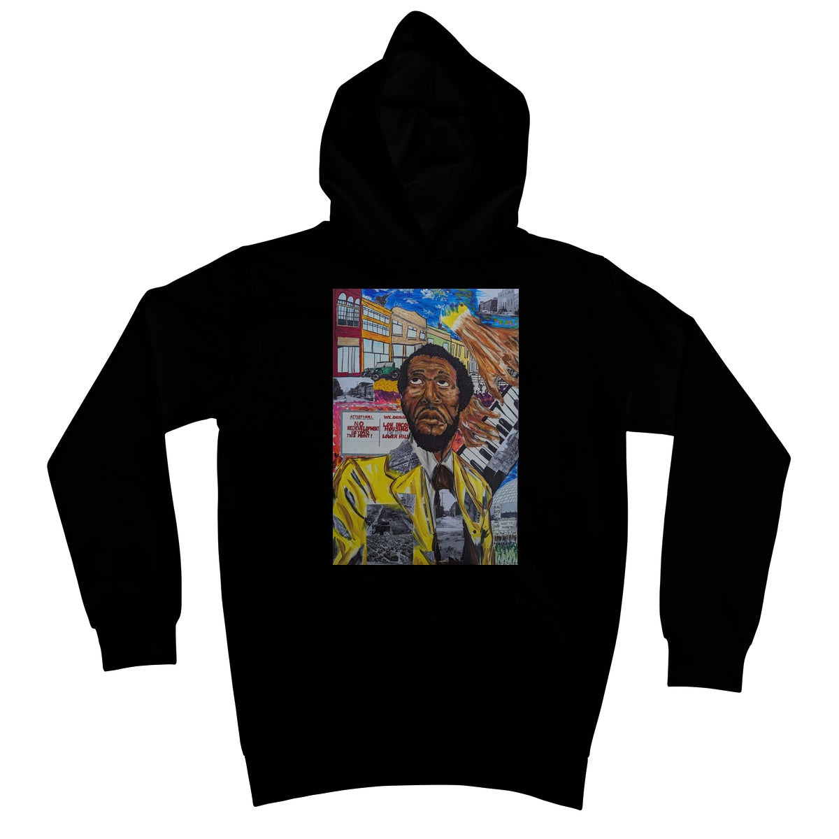 Ahmad Jamal's Dream Kids Hoodie