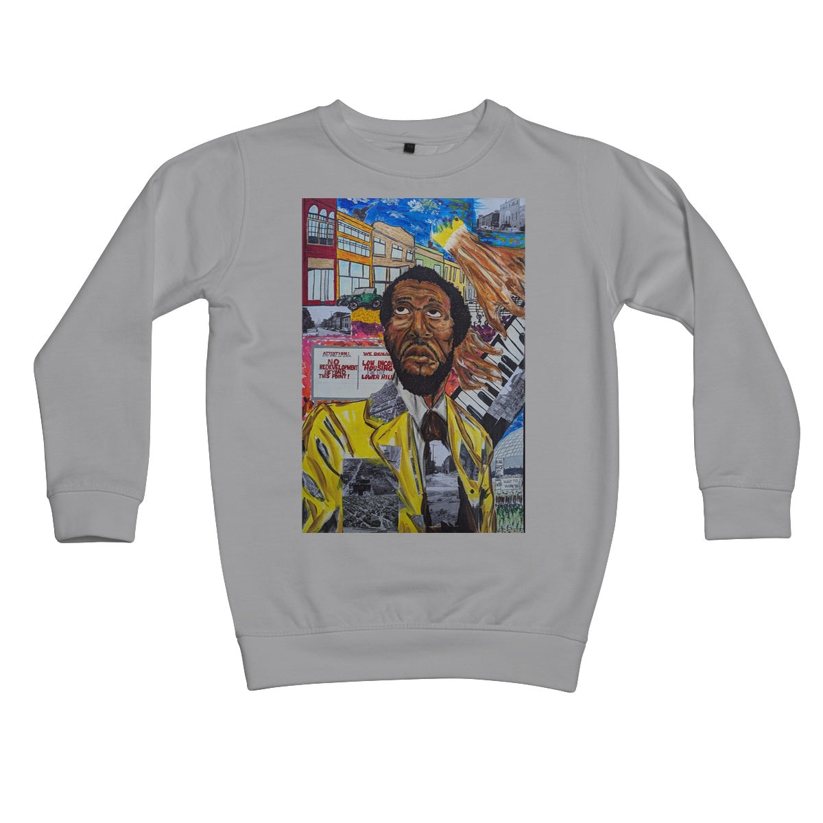 Ahmad Jamal's Dream Kids Sweatshirt