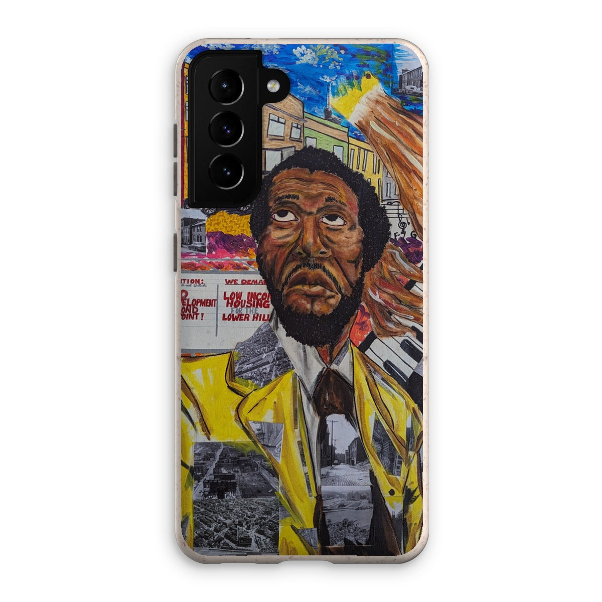 Ahmad Jamal's Dream Eco Phone Case