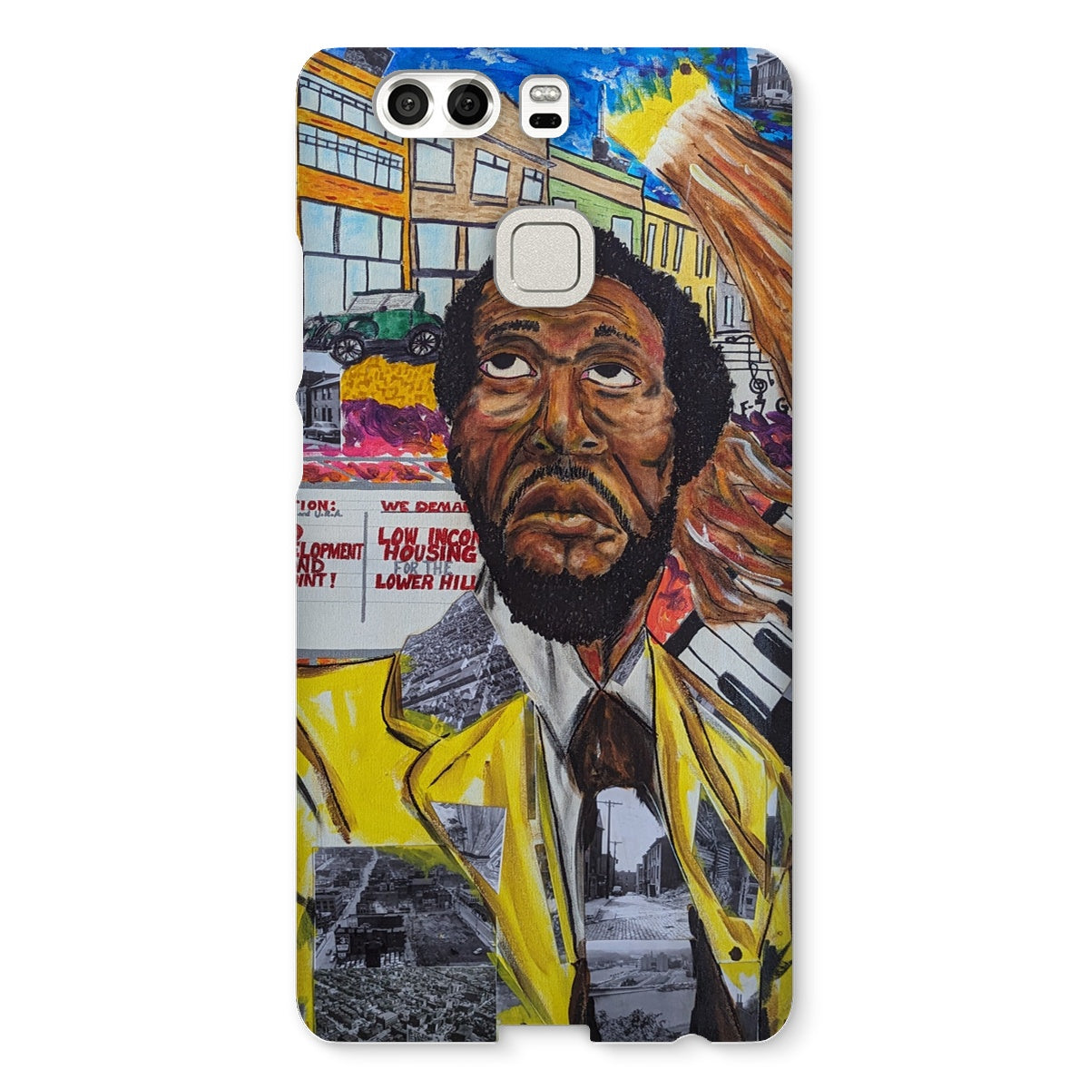 Ahmad Jamal's Dream Snap Phone Case