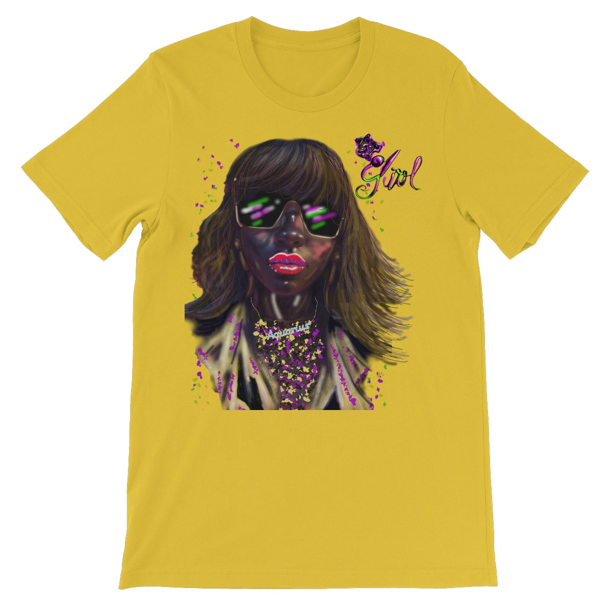 Lit Girl Collection: IT Girl Unisex Short Sleeve T-Shirt