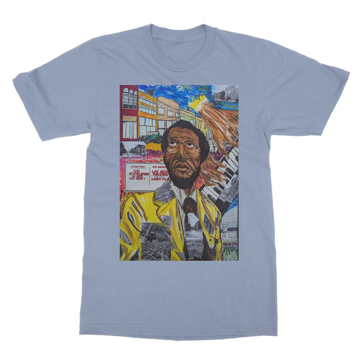 Ahmad Jamal's Dream Softstyle T-Shirt