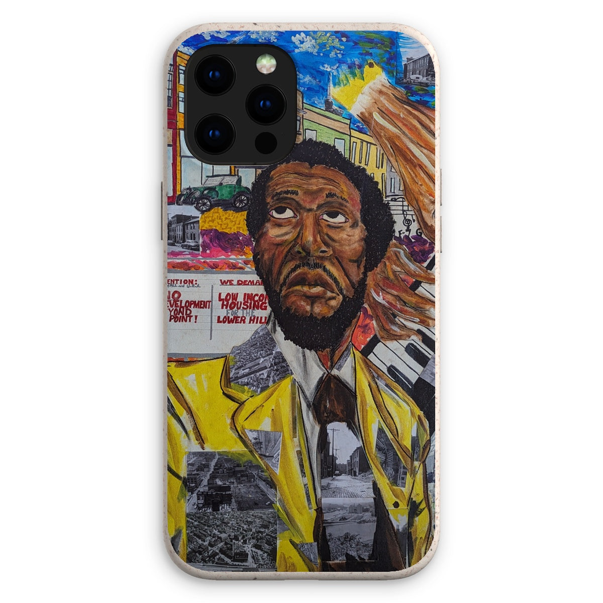 Ahmad Jamal's Dream Eco Phone Case