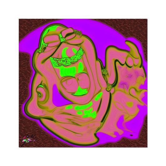 Lit Slimer Collection Fine Art Print