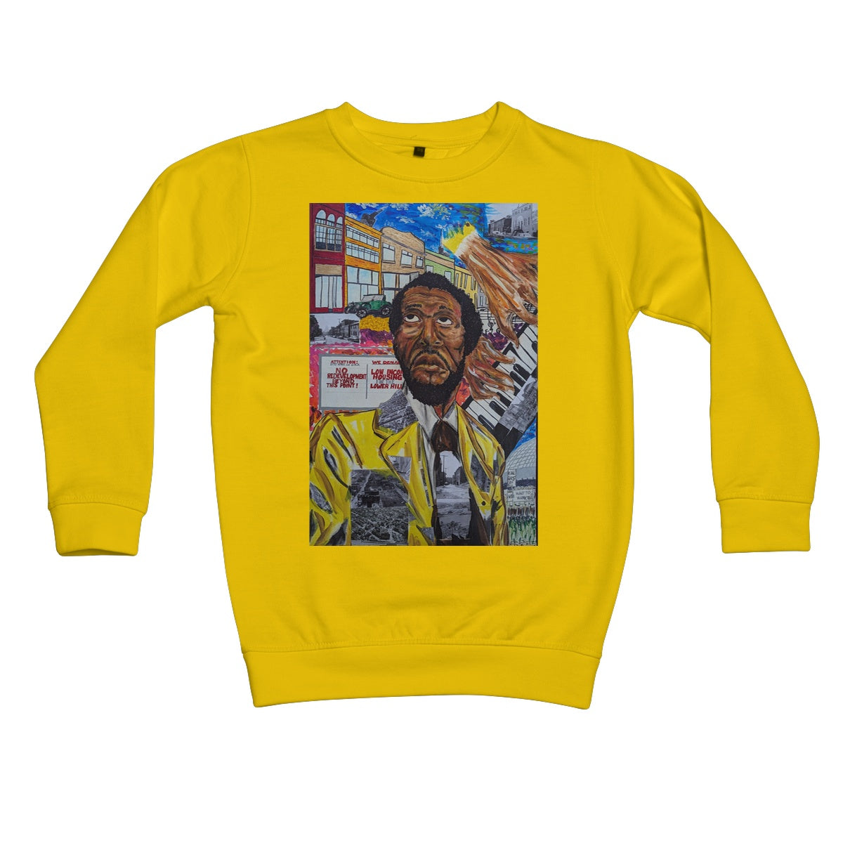 Ahmad Jamal's Dream Kids Sweatshirt