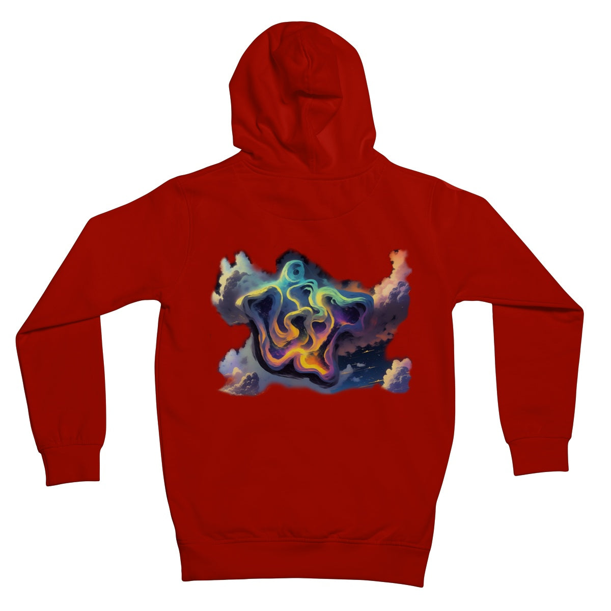 Lit Design Collection: Grind Time Kids Hoodie