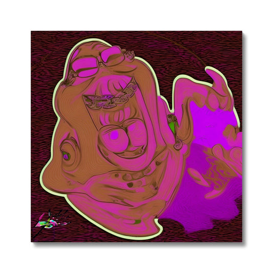 Lit Slimer Collection Canvas