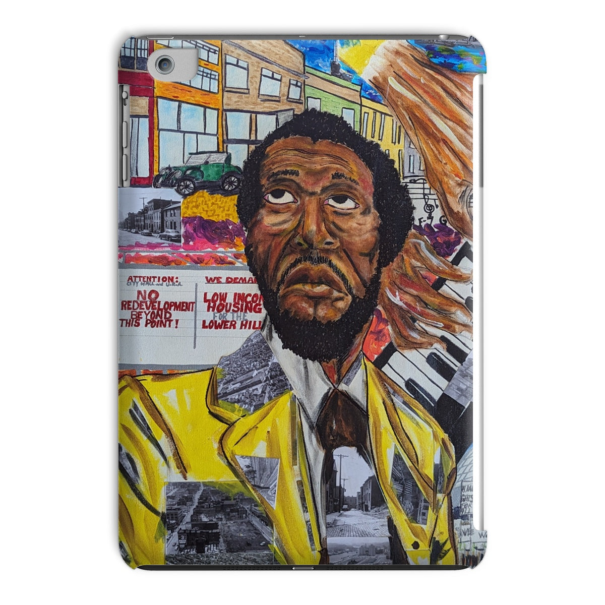 Ahmad Jamal's Dream Tablet Cases