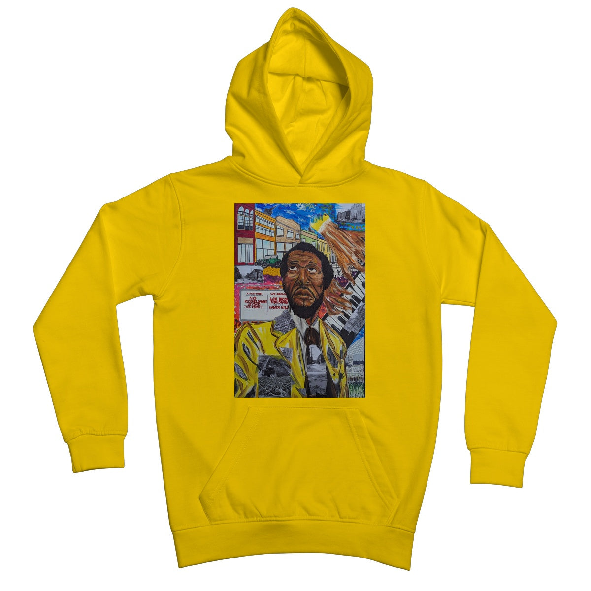 Ahmad Jamal's Dream Kids Hoodie