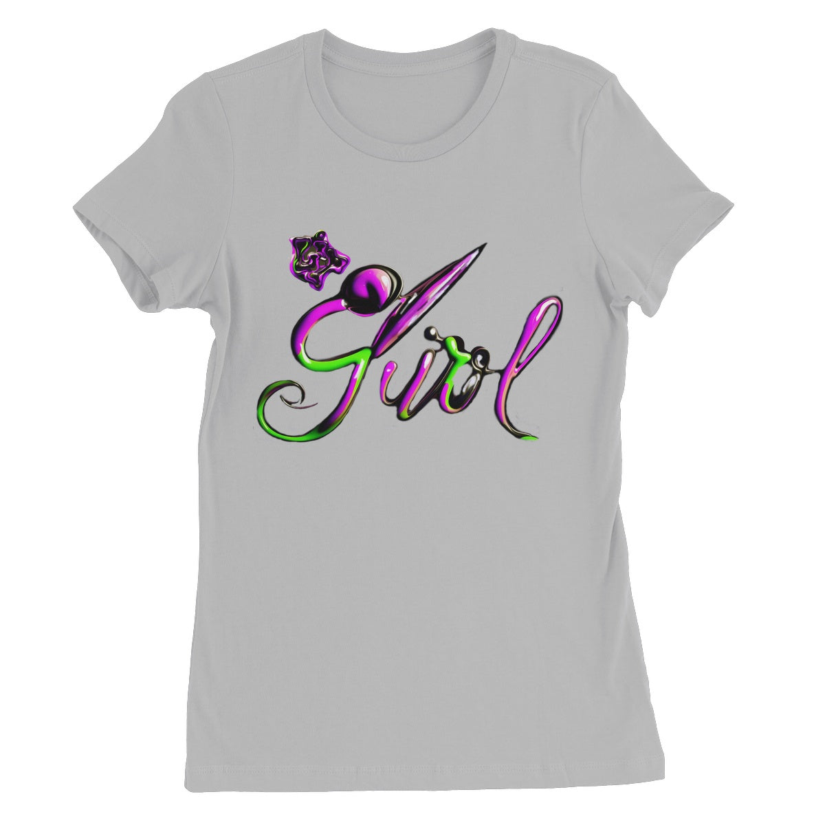 Lit Girl "Envy" Collection Women's Favourite T-Shirt