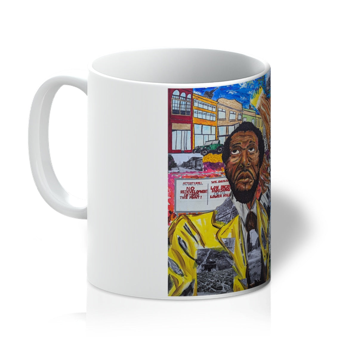 Ahmad Jamal's Dream Mug