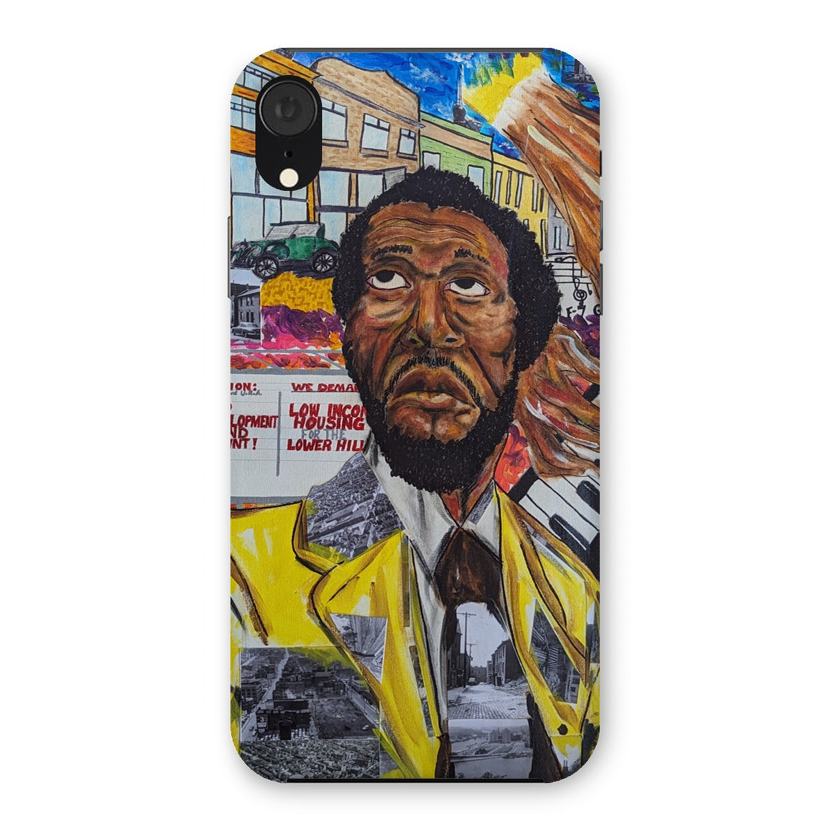 Ahmad Jamal's Dream Snap Phone Case