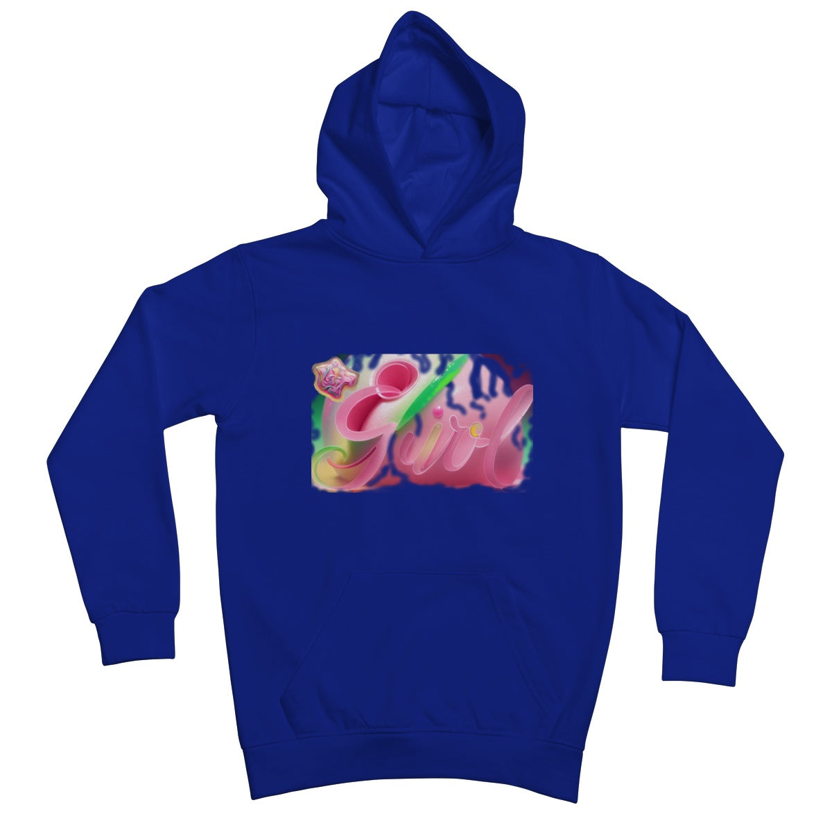 Lit Girl "Ice Cream" Collection Kids Hoodie