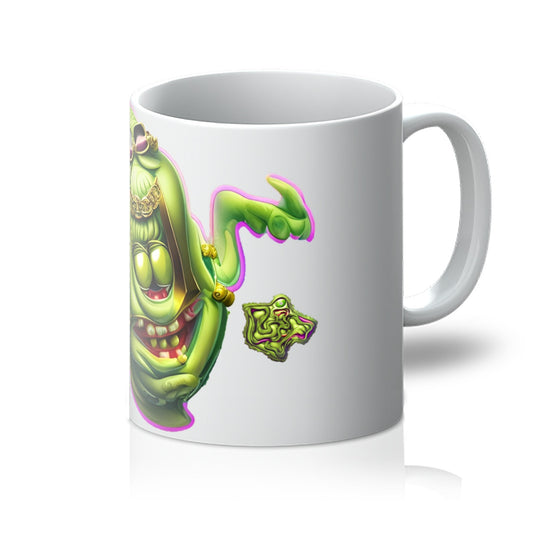 Lit Slimer Collection Mug