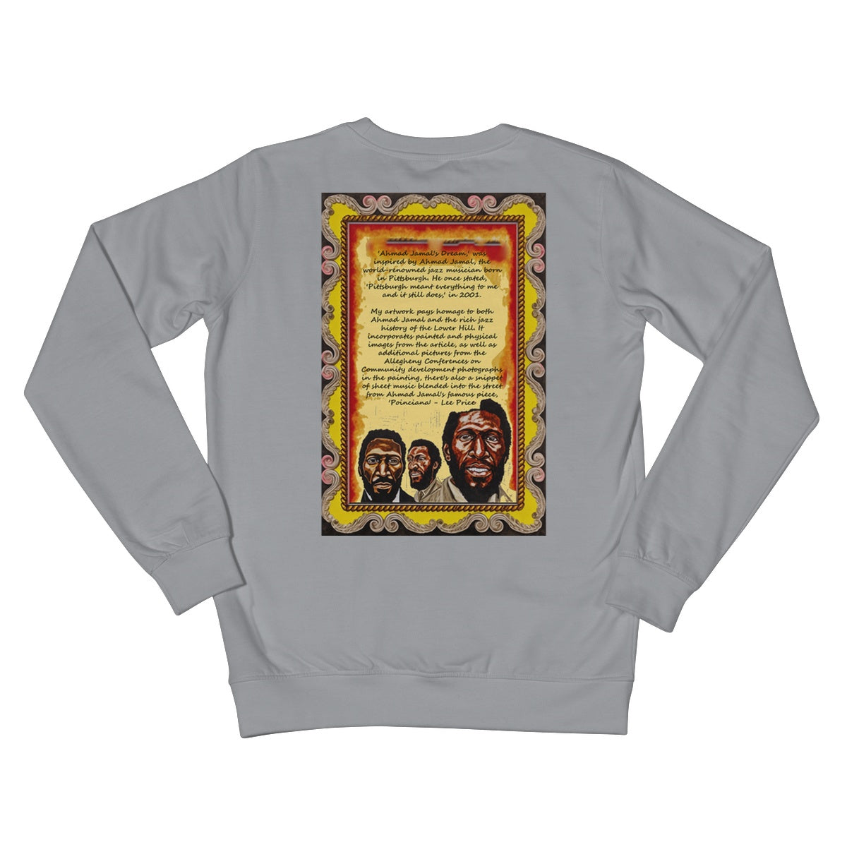 Ahmad Jamal's Dream Crew Neck Sweatshirt