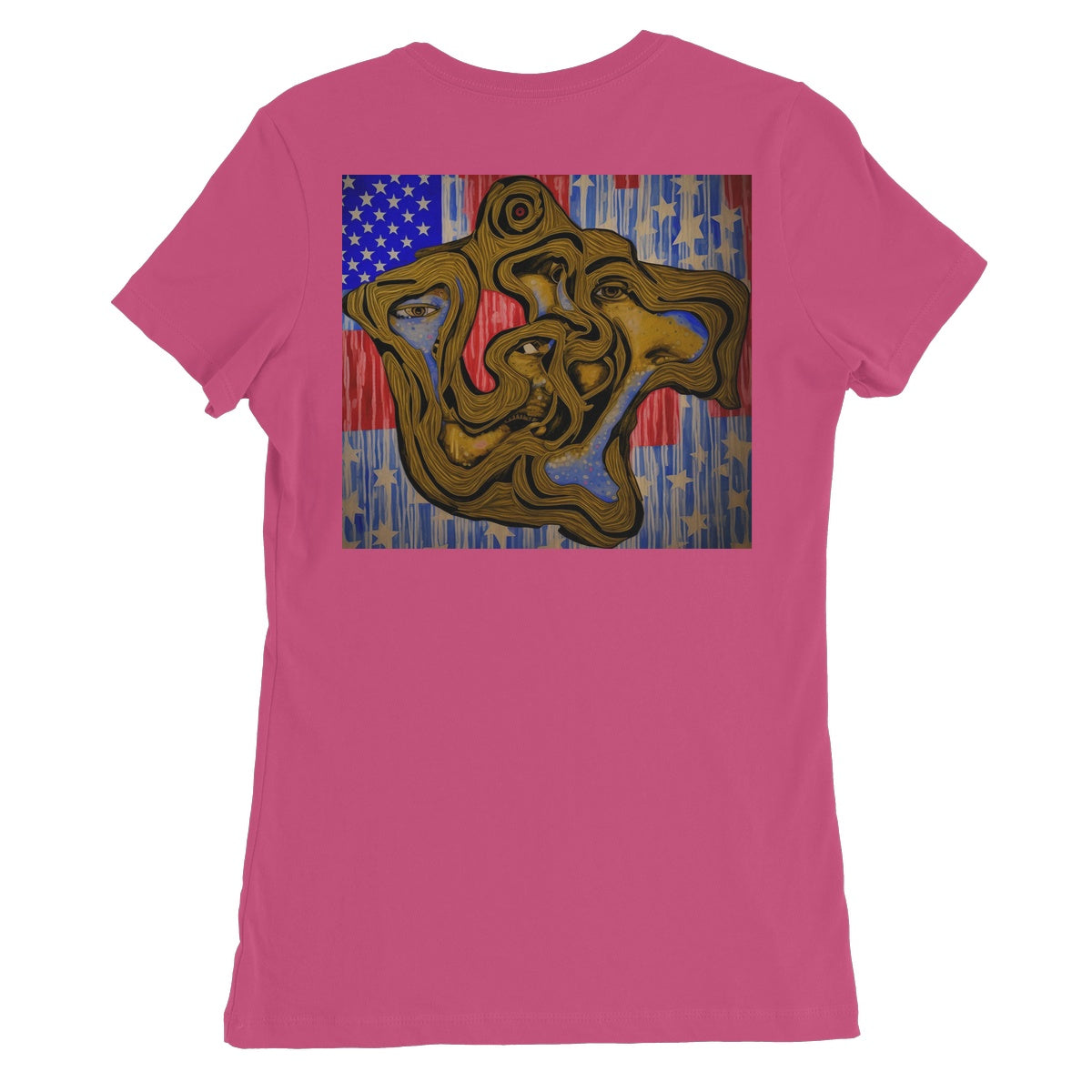 50 Years of Hip Hop Jay-Z - The Babylon Blueprint Women's Favourite T-Shirt
