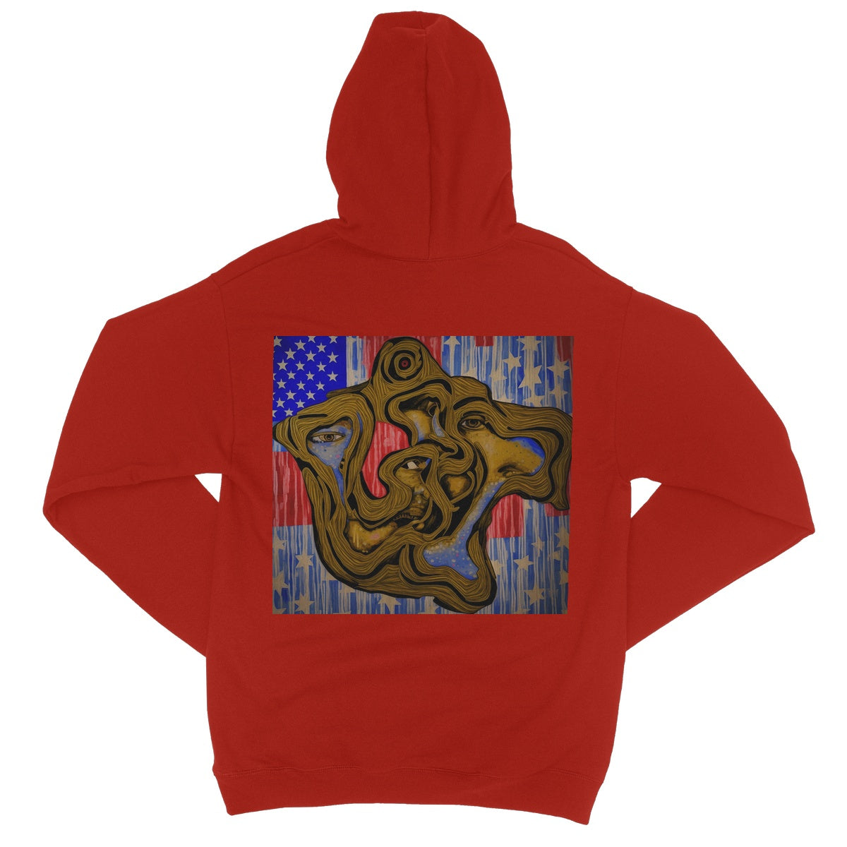 50 Years of Hip Hop Jay-Z - The Babylon Blueprint College Hoodie